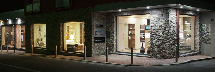 Showroom Capaigo Intimiano