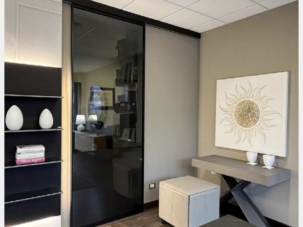 Tre-P & Tre-Più Porta scorrevole Pavilion