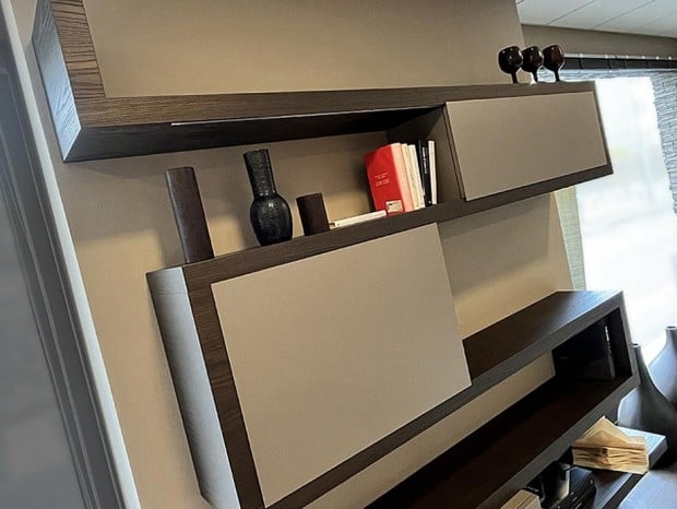 Fimar Libreria Side System