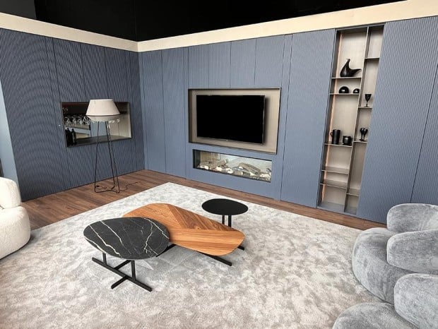 Olivieri Soggiorno componibile DRESS CODE