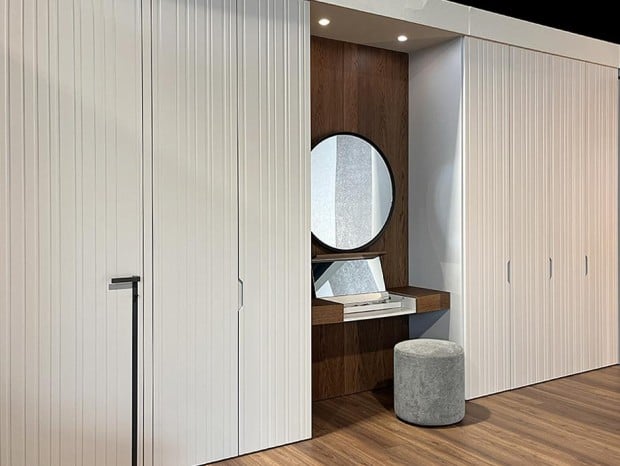 Olivieri Armadio battente DRESS CODE