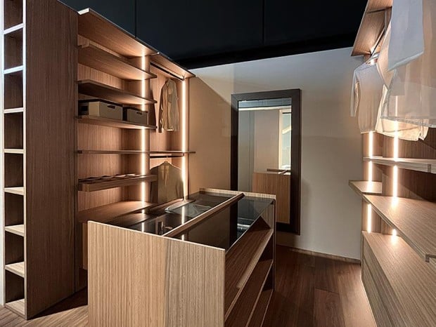 Novamobili Cabina armadio BEN