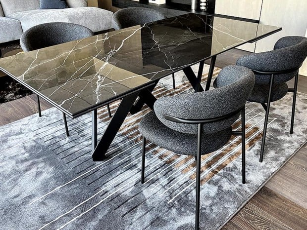 Calligaris Tavolo allungabile CARTESIO