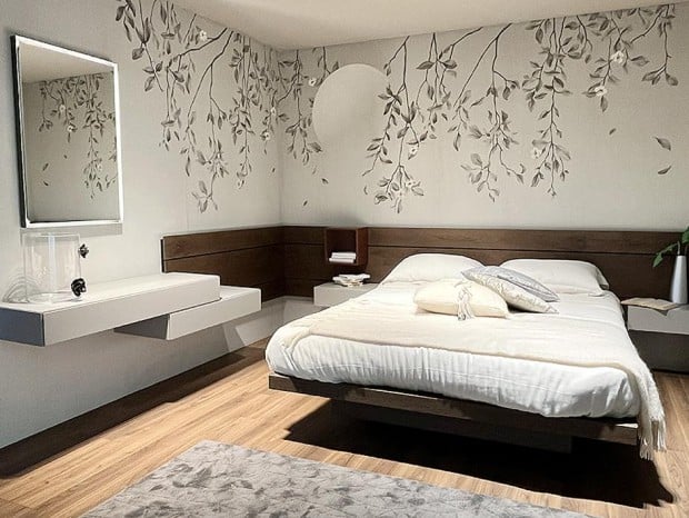 Fimar Letto con gruppo SORVOLO