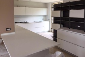 Modulnova Light Bianco Satinato