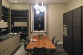 Modulnova MH6 Beige e Rovere