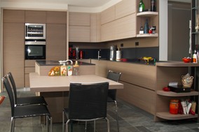 Cucina Artigianale su Misura - Olmo Zinco