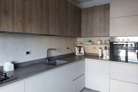 Cucina Angolare Modulnova Twenty