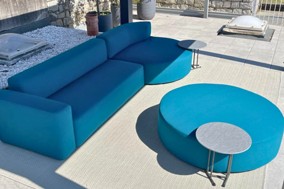 Arredo Terrazza panoramica sul lago