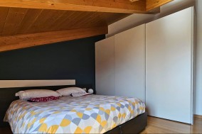 Camera da letto completa Novamobili