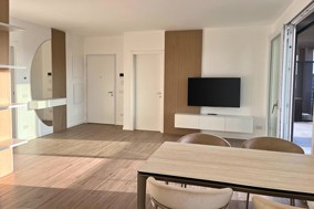 Mobili per ingresso e zona living