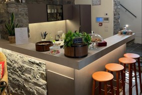 Cucina Modulnova MH6 per albergo