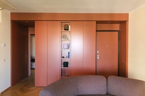 Mobile per ingresso su misura