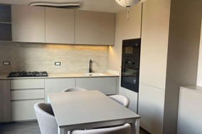 Piccolo Open Space su misura