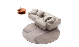 Ditre Italia Divano Cross Line