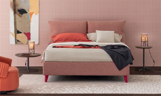 Oggioni Letto Pliss&egrave;